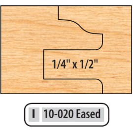 Freeborn IC-10-020 Cope & Pattern Carbide Replacement Insert Knives Tips