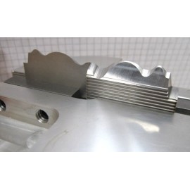 AC 818 2-7/8" Diameter Corrugated Rosette tool holder