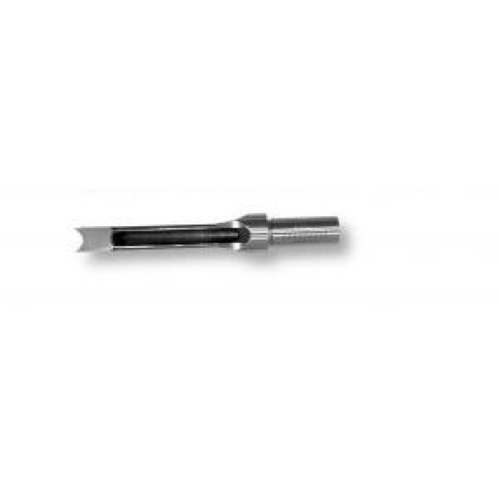 1/4" HOLLOW MORTISING CHISEL