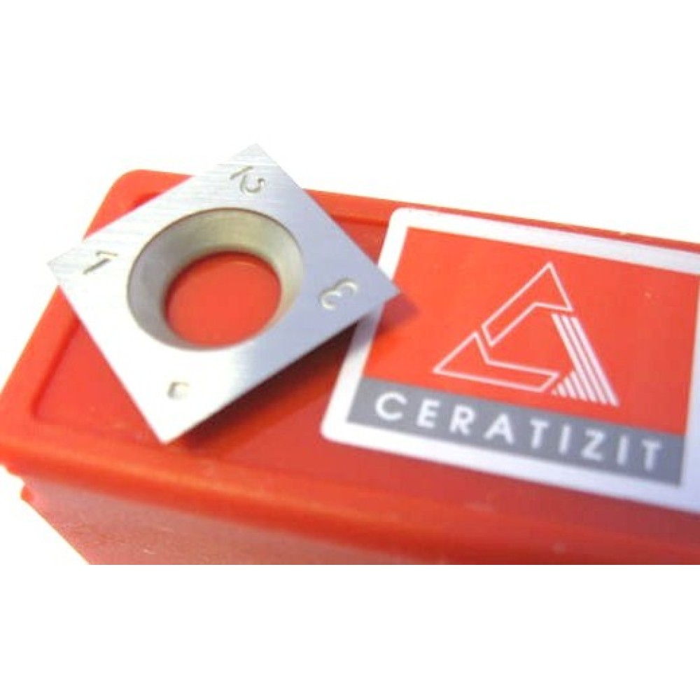 CERATIZIT - Fraise à copier torique K 2005G