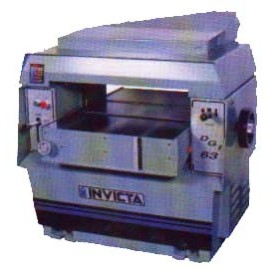 Byrd Shelix Head for Invicta 24" DGI-63 Planer Surfacer