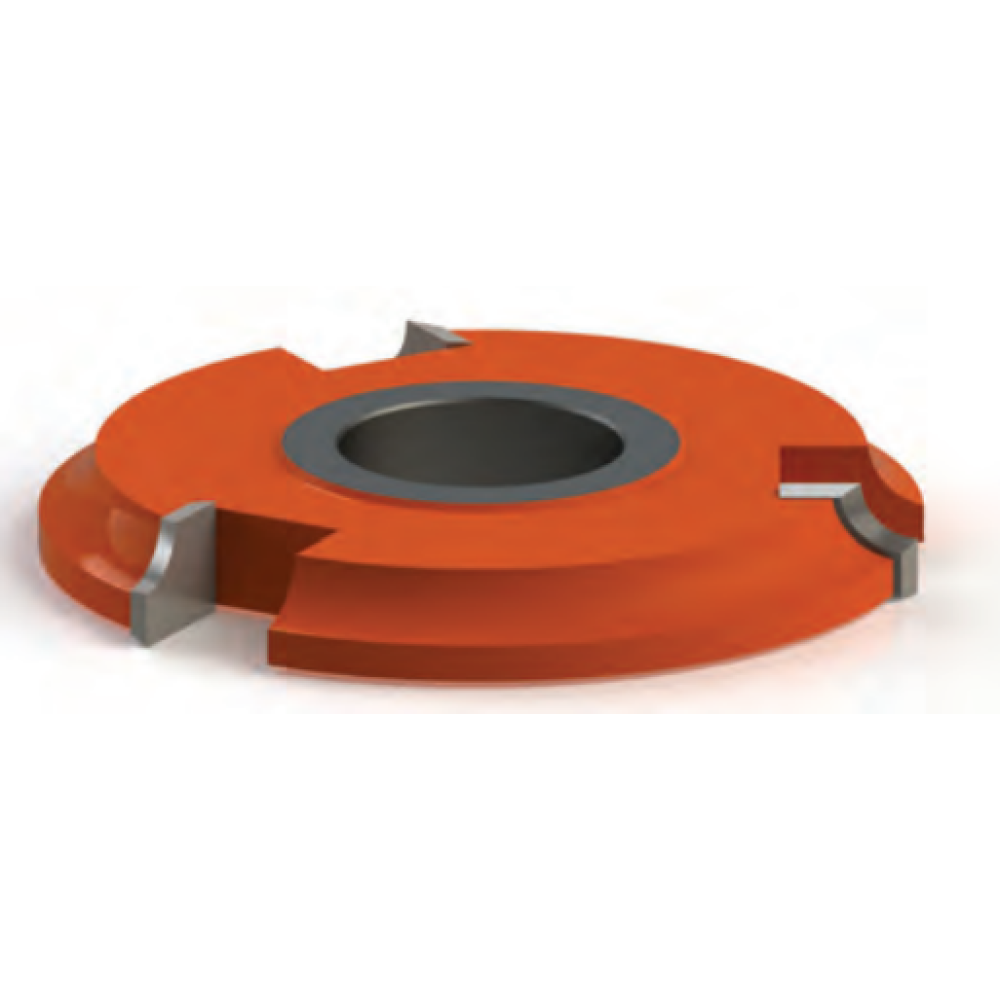 Freeborn PC 25-008 shaper cutter corner round radius 1/2