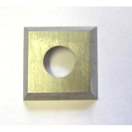 15mm x 15mm x 2.5mm - Straight - Carbide Insert - (Sold in boxes of 10)