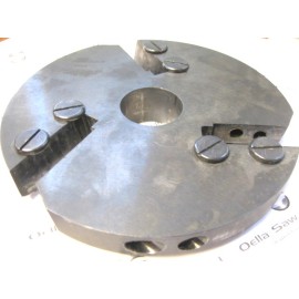 Nearly New Raised Panel Insert cutter head 6