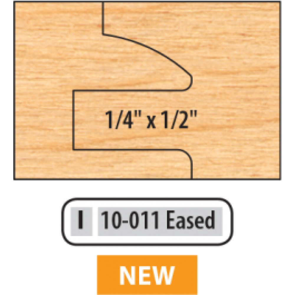 Freeborn  IC-10-011- Eased Cope & Pattern Insert Knives